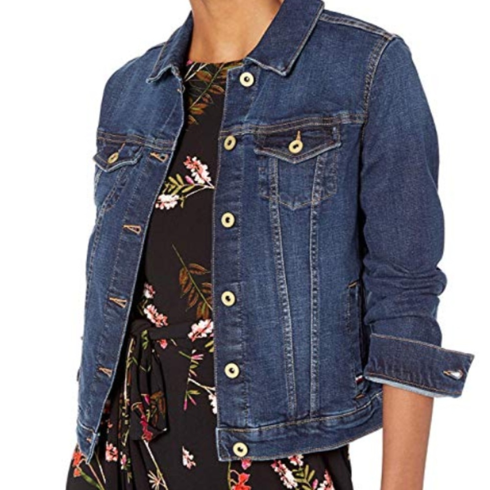 Tommy Hilfiger classic jean jacket